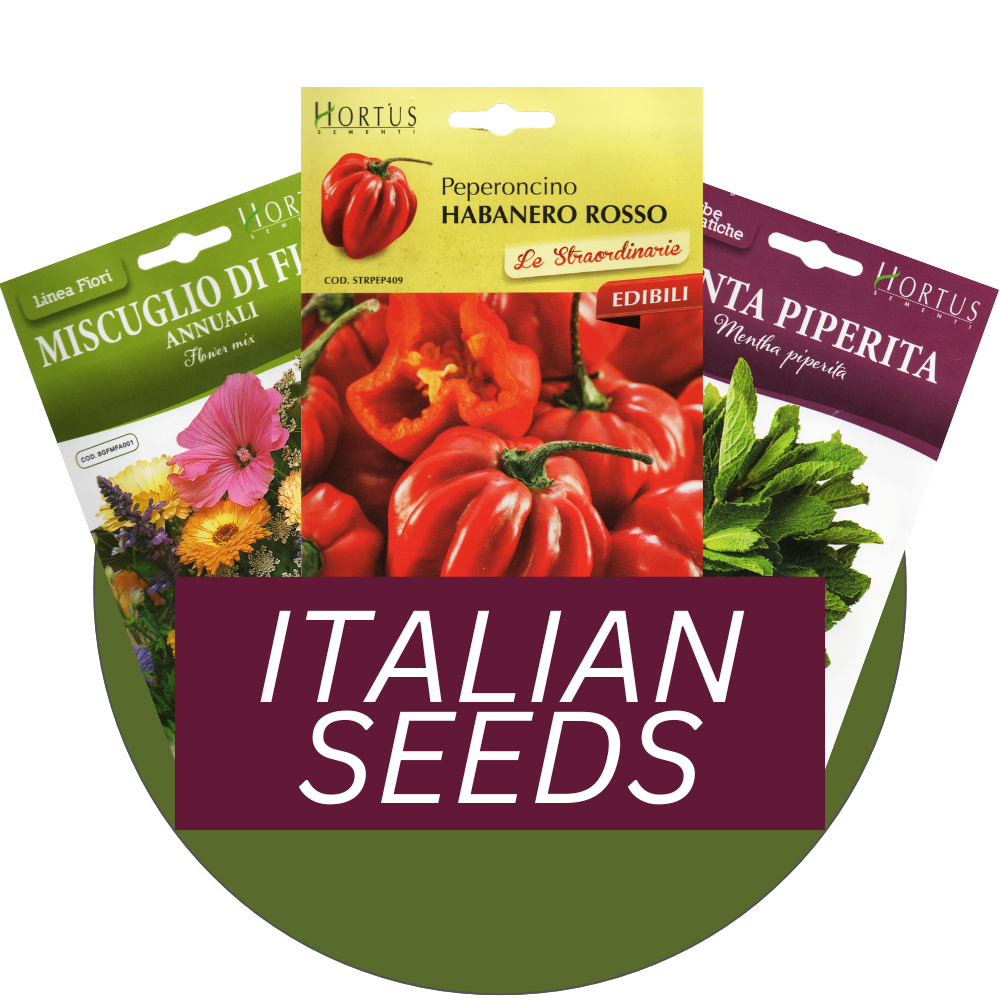 Italian Seeds