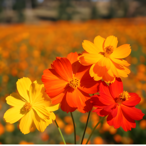 Cosmos Bright Lights 1