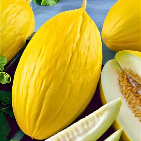 Napoletano Yellow Melon