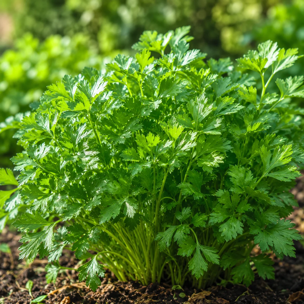 Parsley Seeds